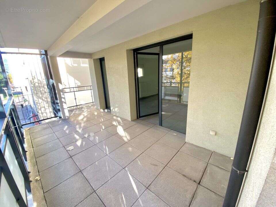 Appartement à CHAMBERY