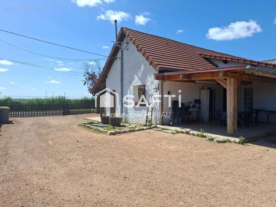 Photo 3 - Maison à SAINT-DIDIER-LA-FORET