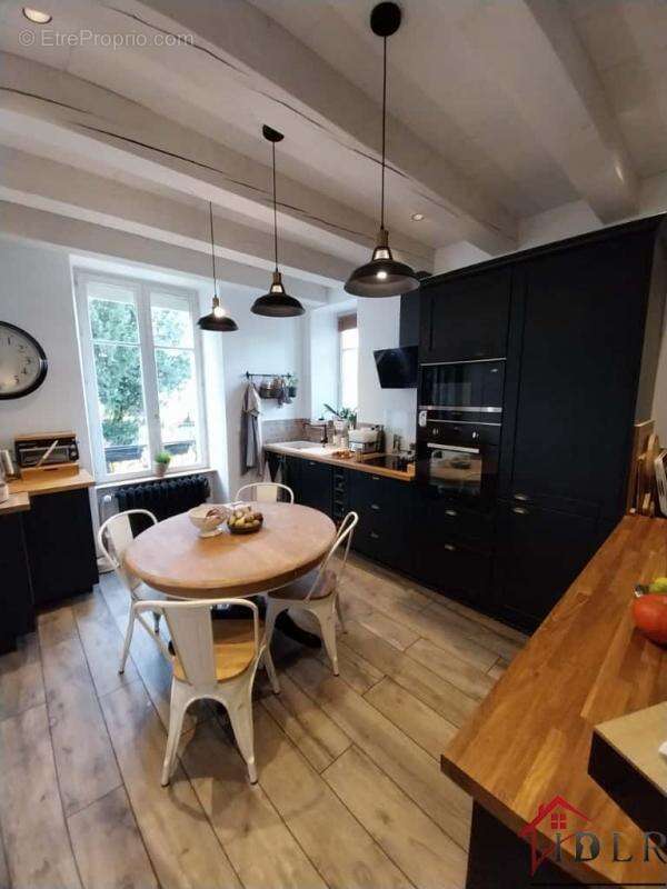 Maison à LUXEUIL-LES-BAINS