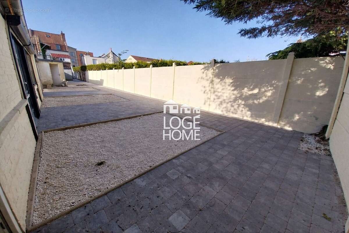Appartement à HELLEMMES-LILLE