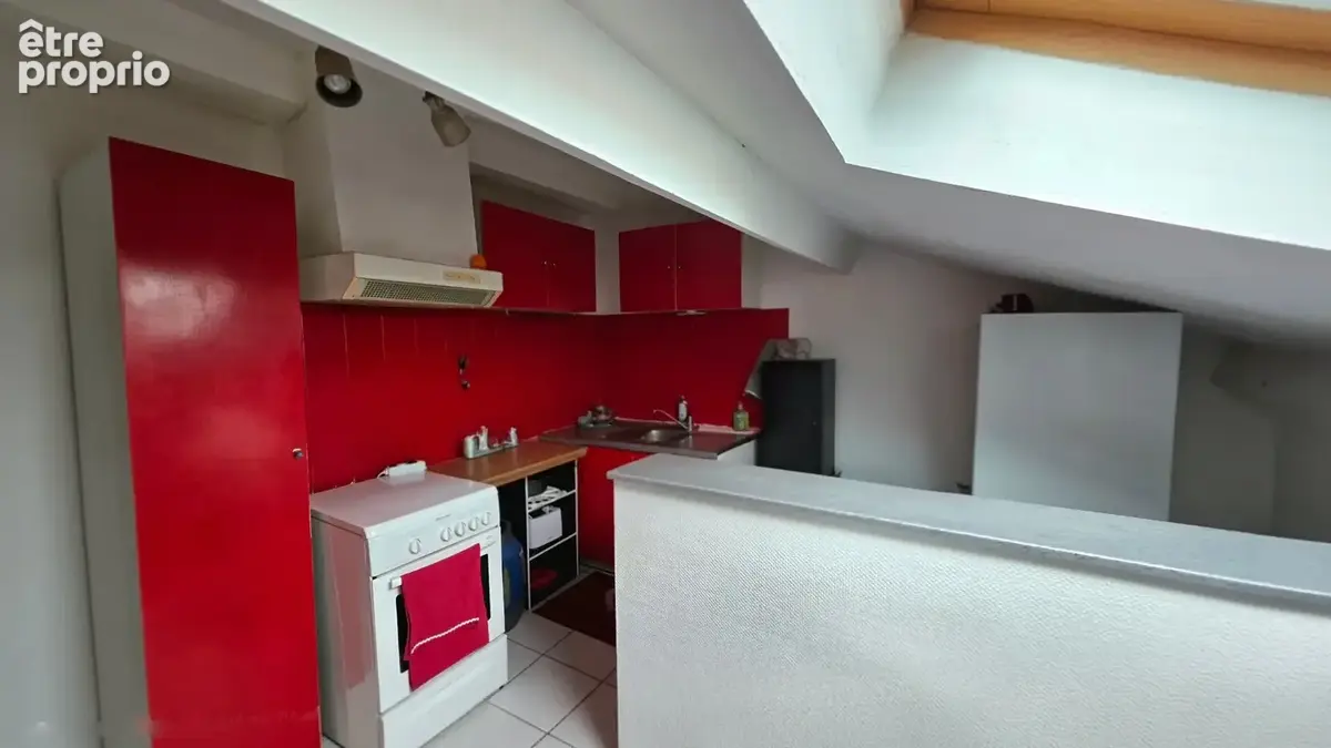 PONT-DU-CHÂTEAU / Ensemble immobilier à vendre avec six appartements pour investisseurs ! - photo 11