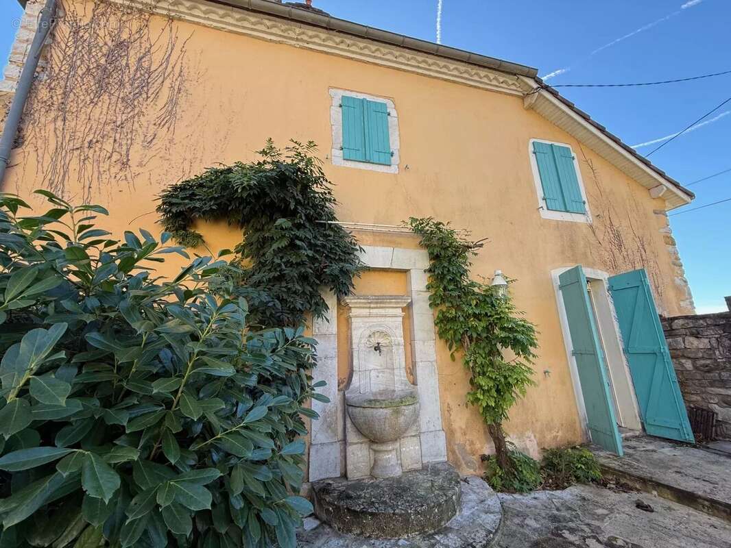 Maison à LAAS