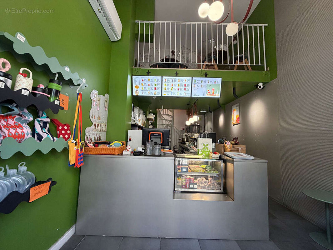 Fonds de commerce Bubble Tea & Boissons - Métro Saxe-Gambetta - photo 3