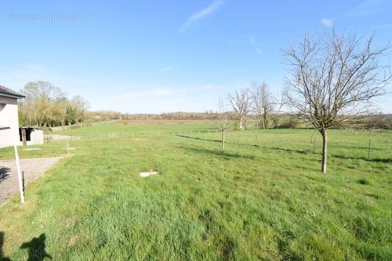 Maison à VILLERS-LE-SEC