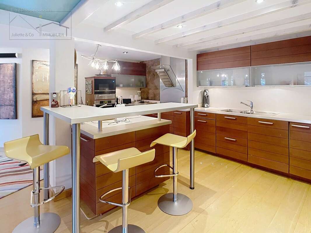 Maison à LES HOUCHES