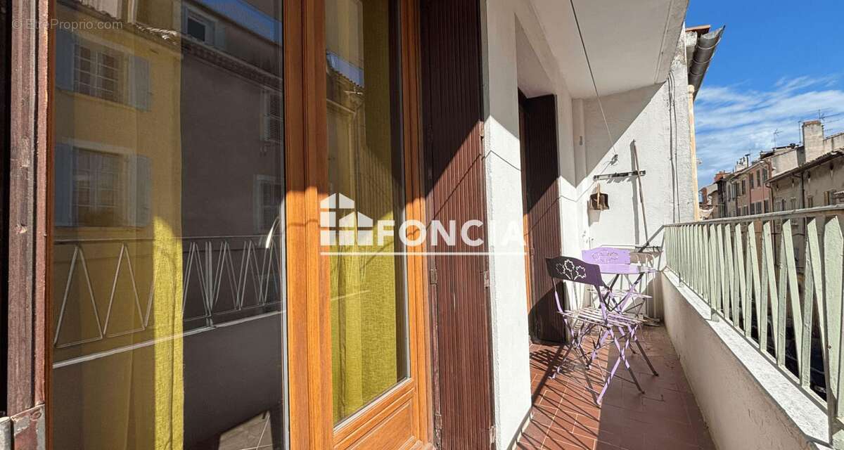Appartement à LA SEYNE-SUR-MER