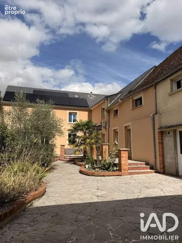 Photo 1 - Maison à BAILLEUL-SUR-THERAIN