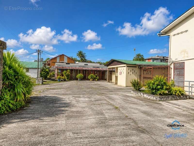 Terrain de 3 461 m² en zone UC – Cayenne - photo 4