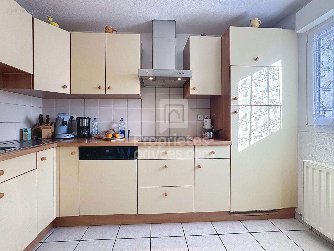 Appartement à KINGERSHEIM