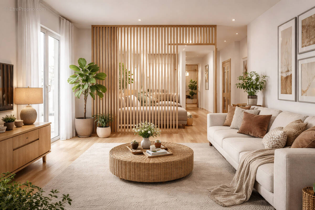 Appartement à COLMAR