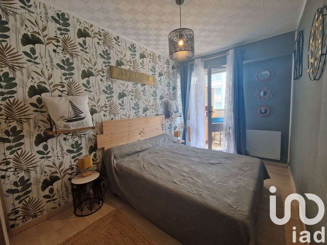 Photo 7 - Appartement à SAINT-HILAIRE-DE-RIEZ