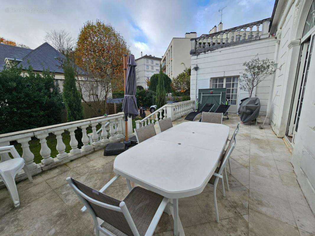 Maison à CHATENAY-MALABRY