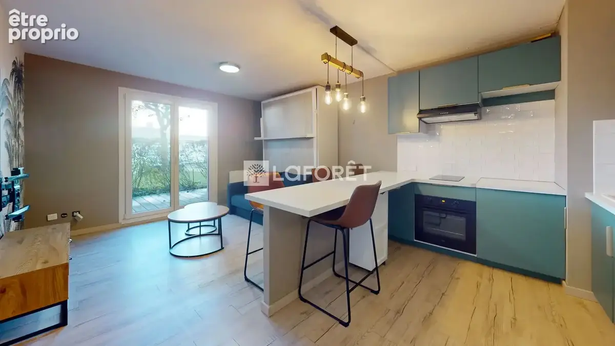 Très bel appartement une pièce 31m2 Lingolsheim - photo 2