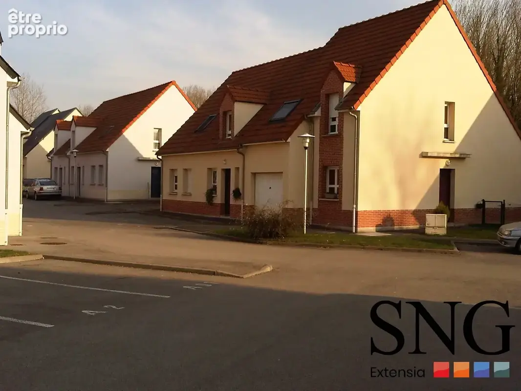 Maison 65 m² à Doullens  - photo 3