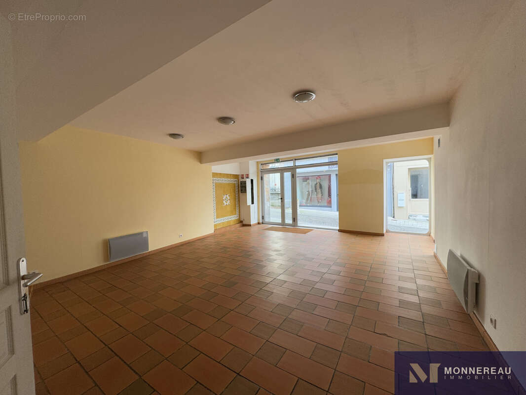 Appartement à BARBEZIEUX-SAINT-HILAIRE