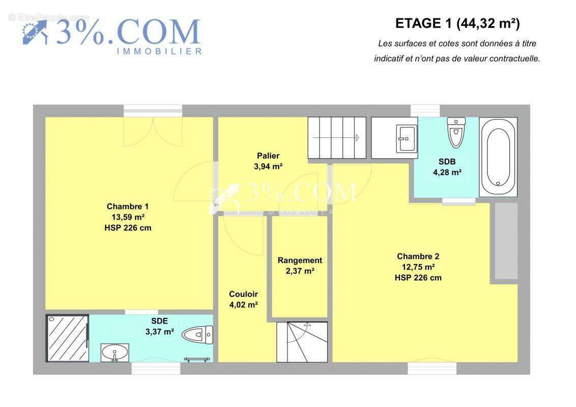 Maison à AVESNES-EN-VAL