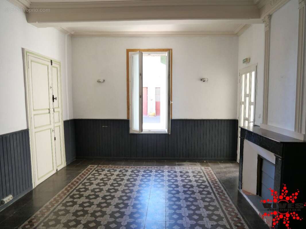 Maison à CAPESTANG