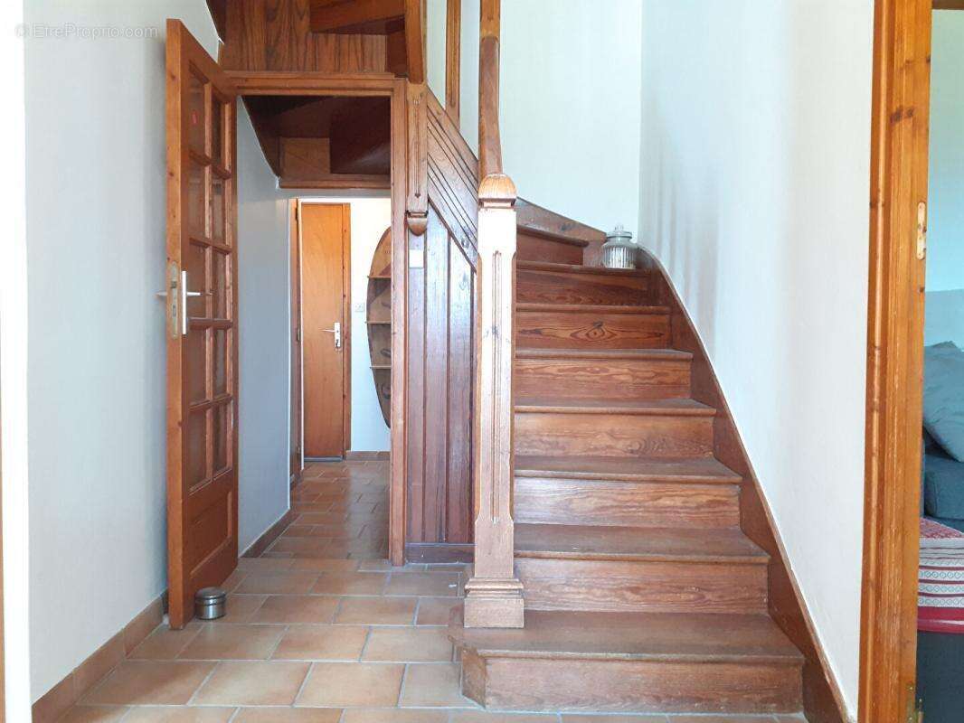 Maison à ARGOL