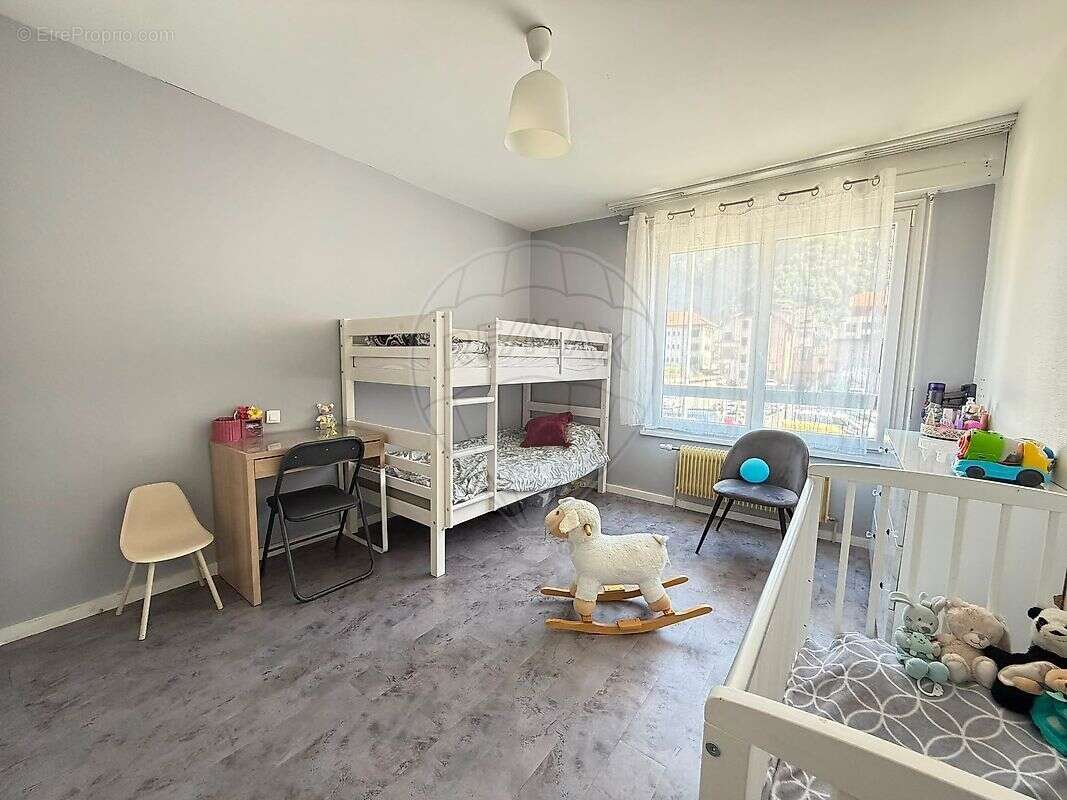 Appartement à CLUSES