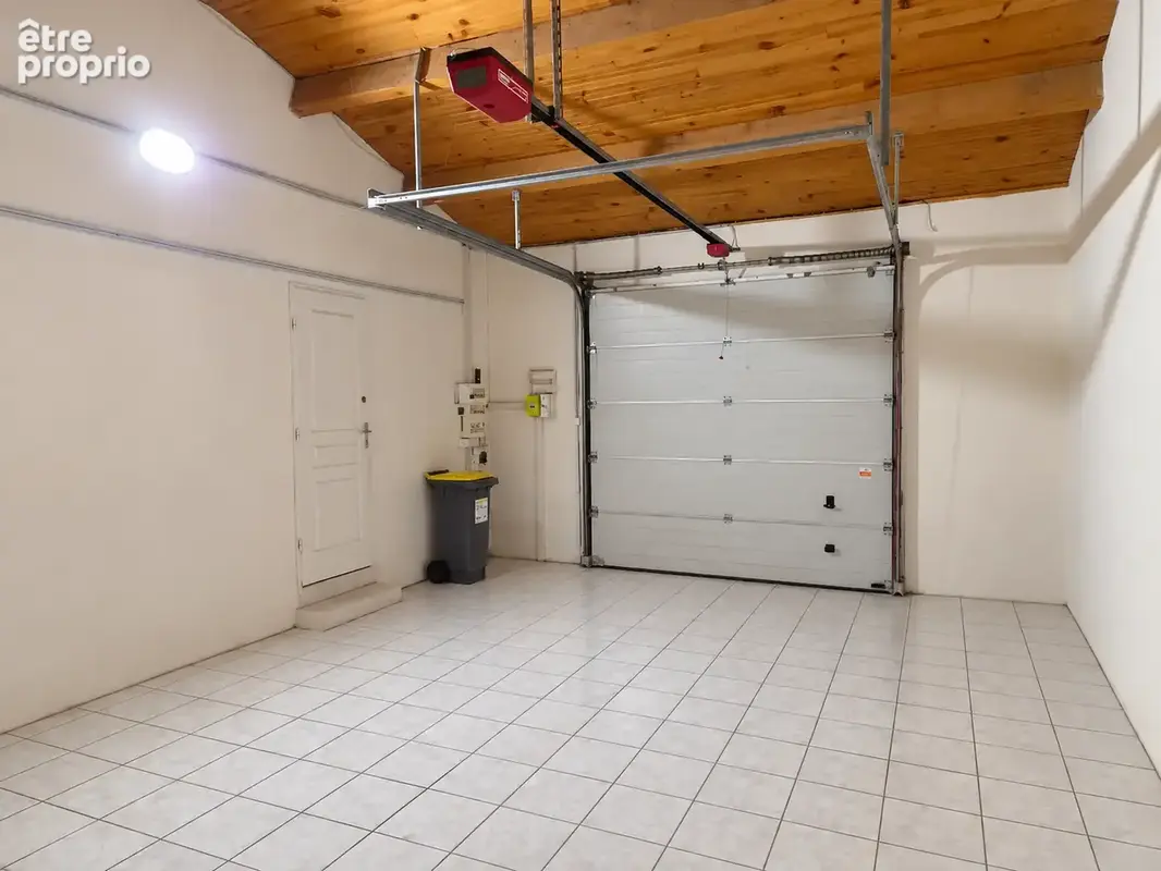 Maison plain pied, garage, jardin 1500m2, proche village - photo 16