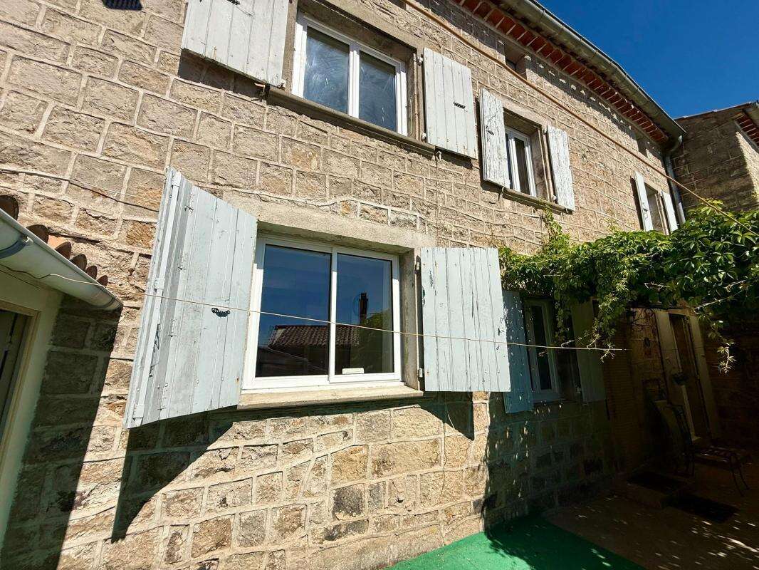 Maison à RIBES