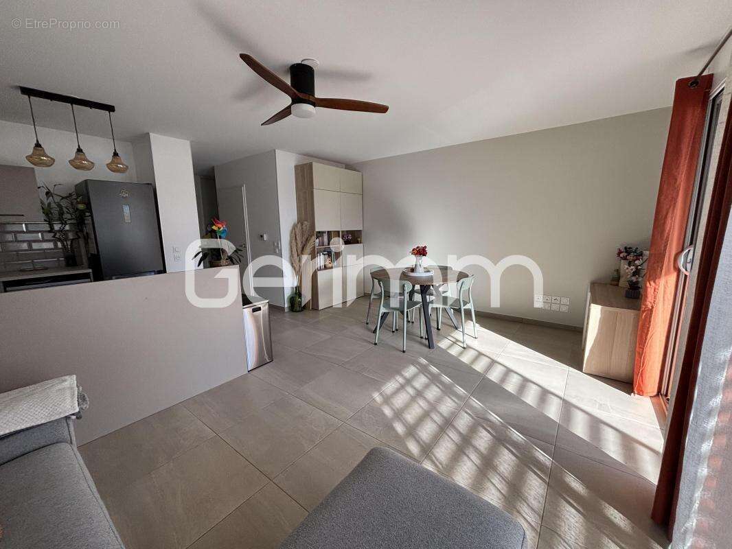 Appartement à CROLLES