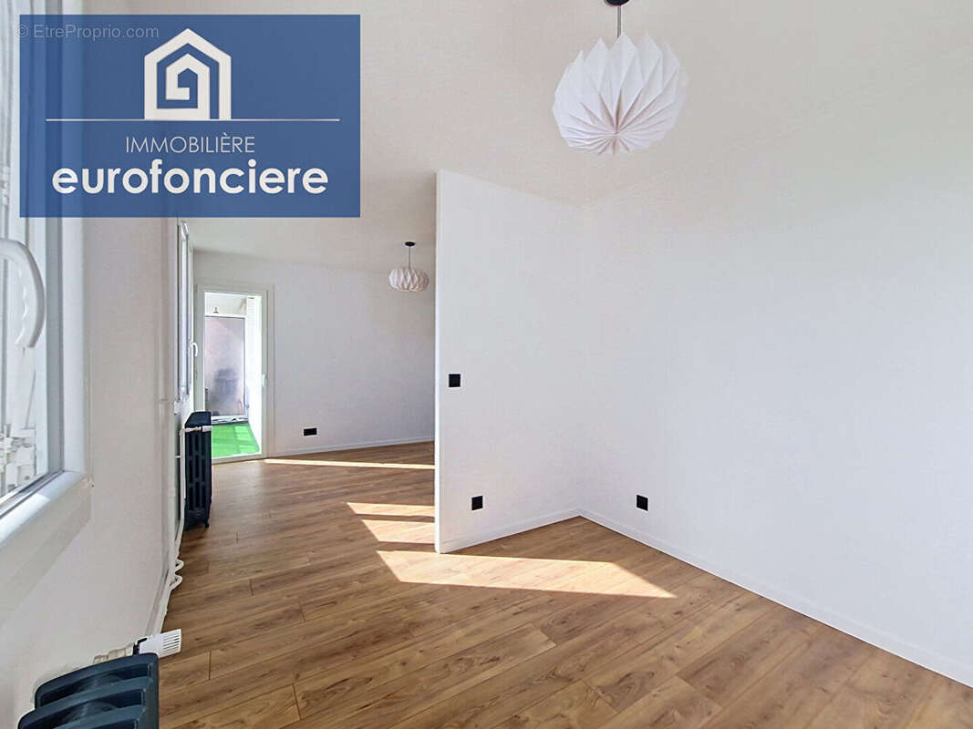Appartement Saint André Les Vergers 4 pièces - photo 2