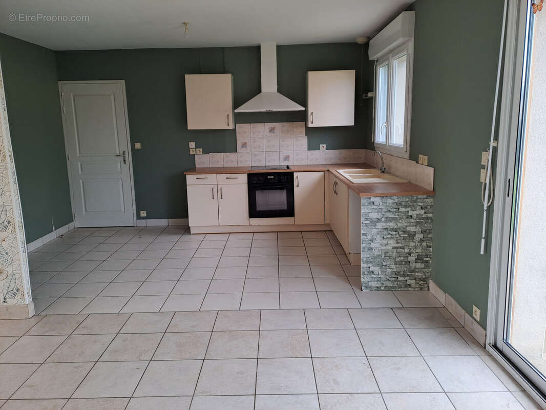 Maison à LE FRESNE-SUR-LOIRE