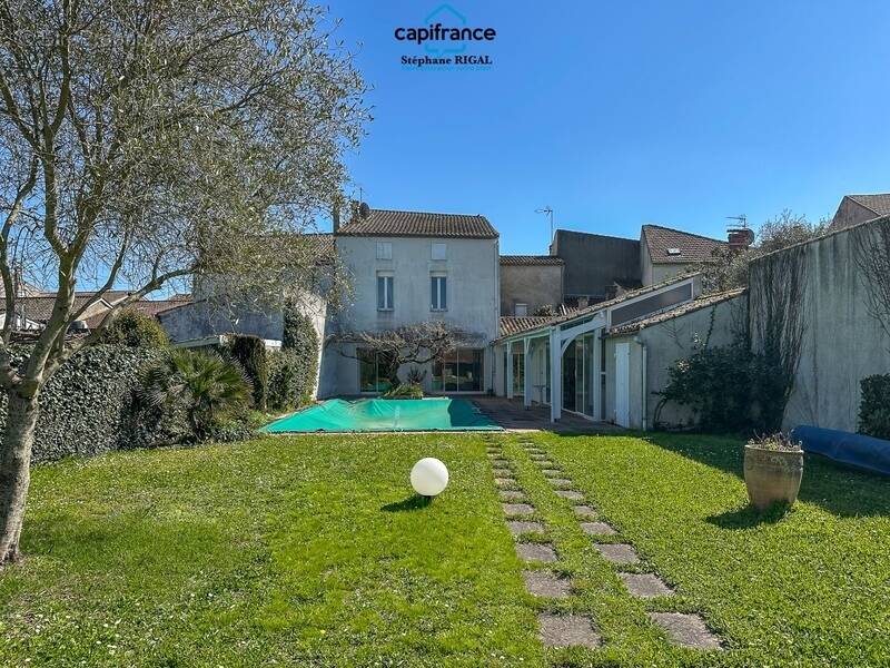 Maison à VILLENEUVE-SUR-LOT