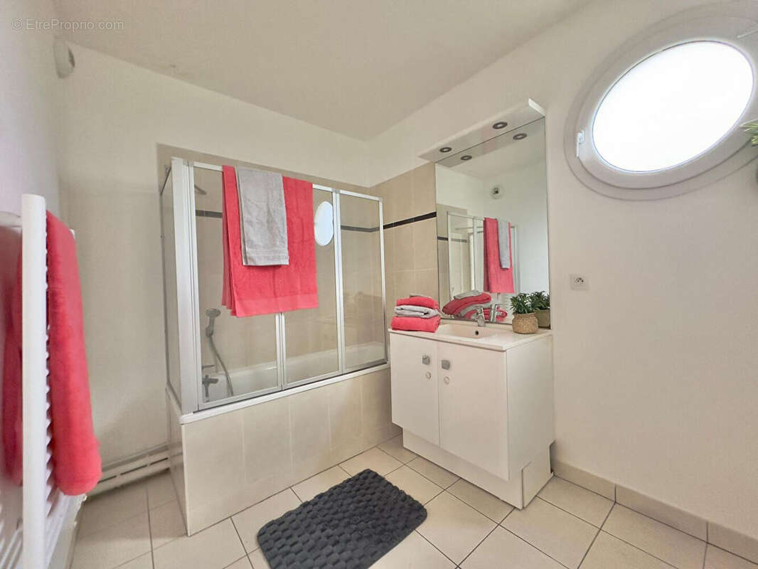 Appartement à MONTEVRAIN