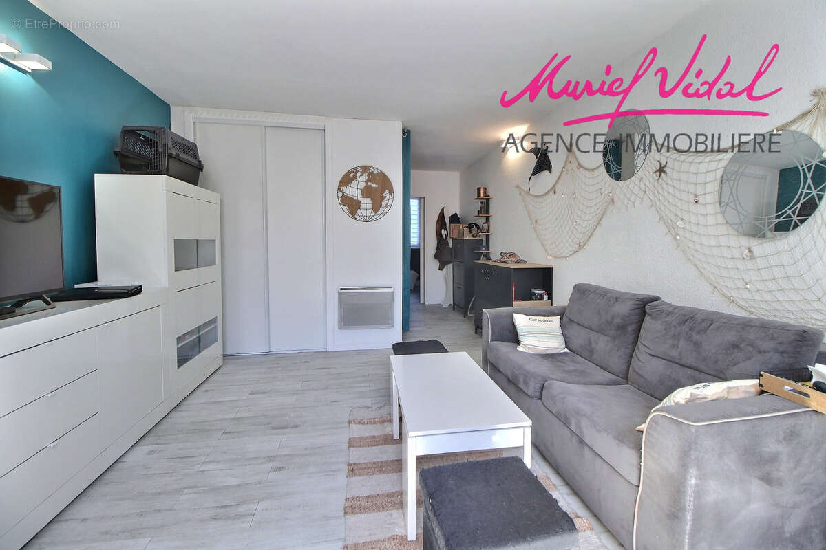 Achat - saint cyprien plage - appartement 2 pieces - photo 2