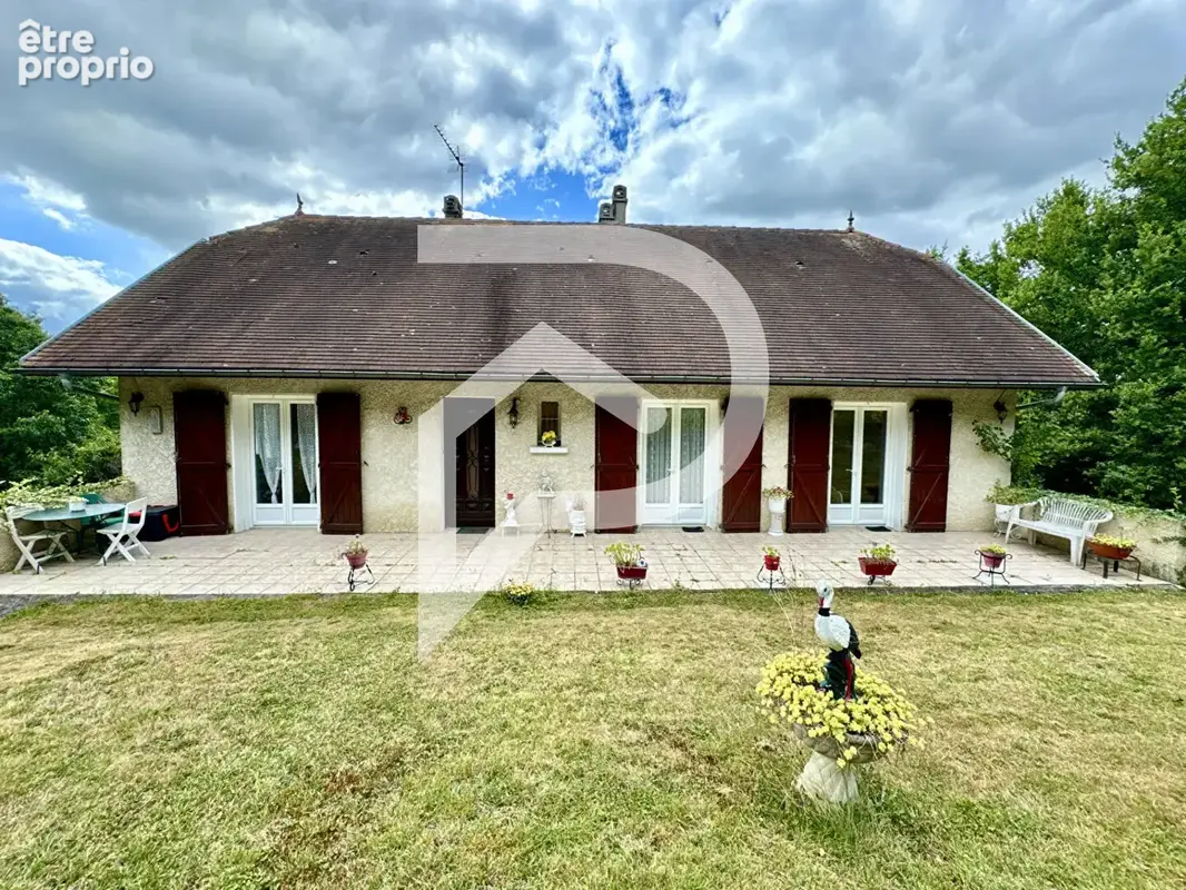 Maison Néo-Béarnaise sur sous-sol total 5 pièces 137 m² ORTHEZ - photo 3
