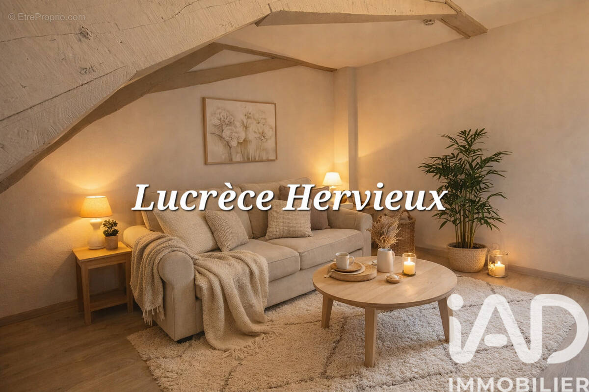 Photo 1 - Appartement à CHATEAUGIRON