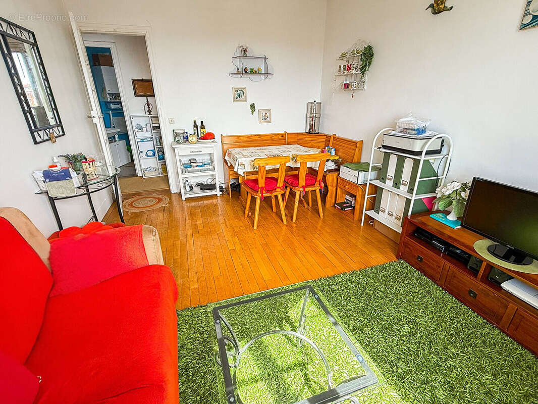 Appartement à CACHAN