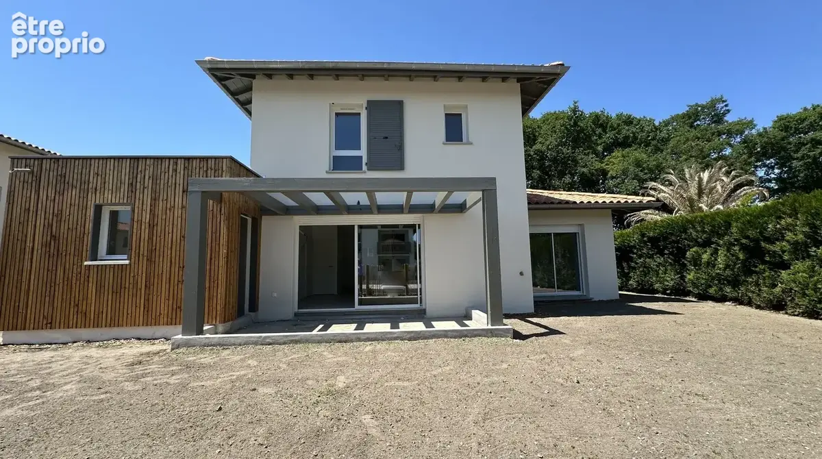 Maison contemporaine 2025 au calme  4 pièces  jardin  garage - photo 15