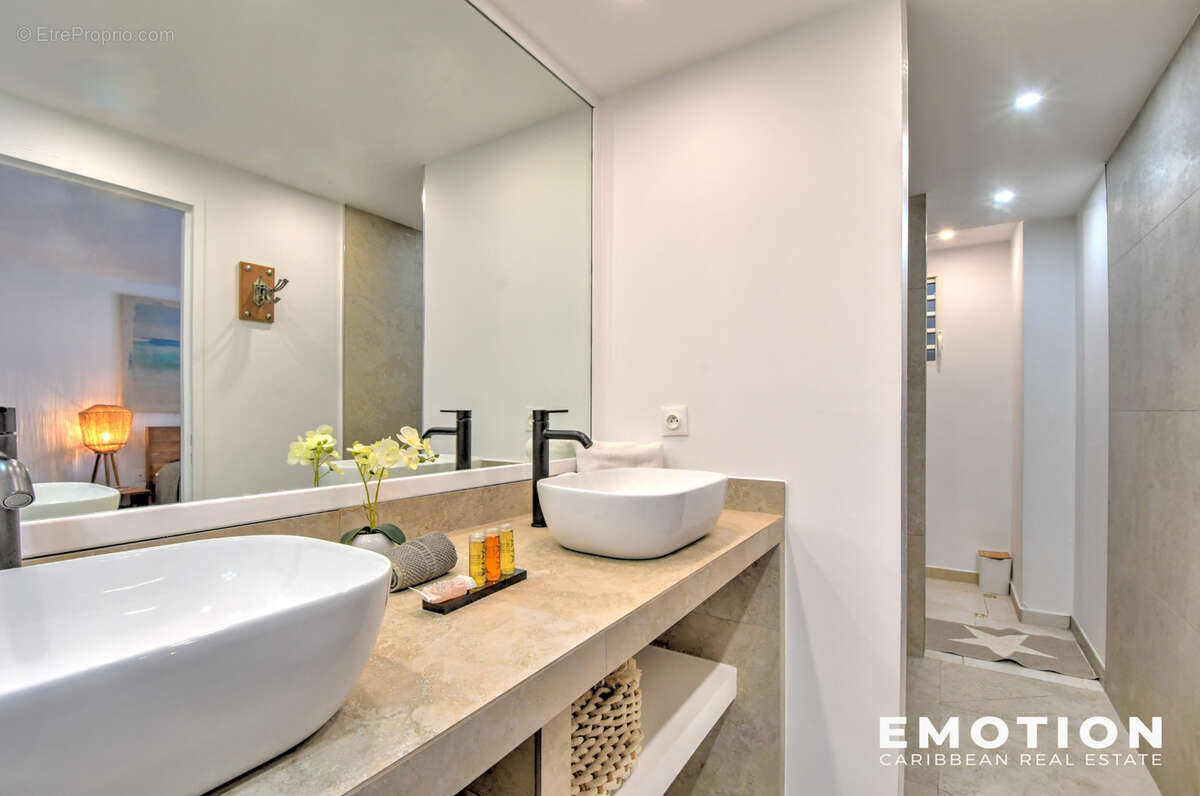 Appartement à SAINT-MARTIN