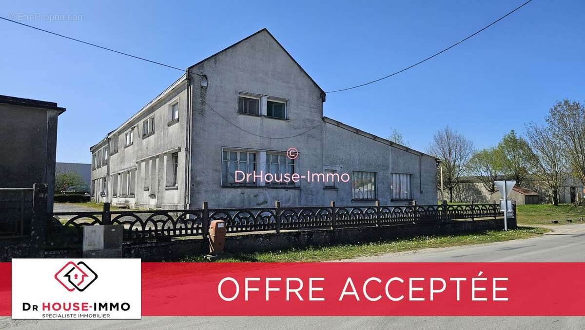 Appartement à MAZIERES-EN-GATINE