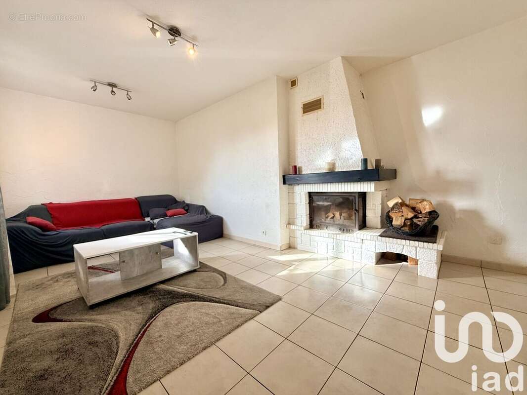 Photo 9 - Maison à LA VILLEDIEU-DU-CLAIN