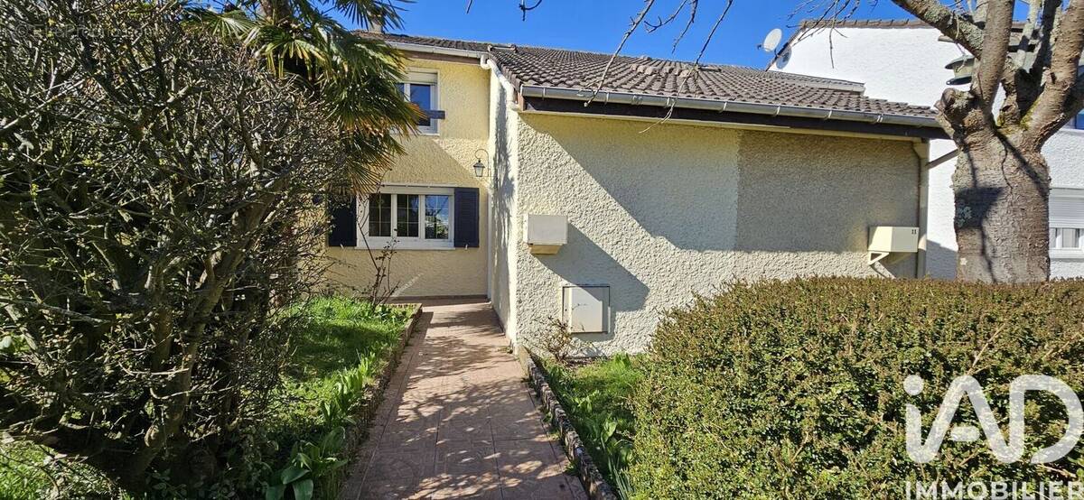 Photo 1 - Maison à BOUFFEMONT
