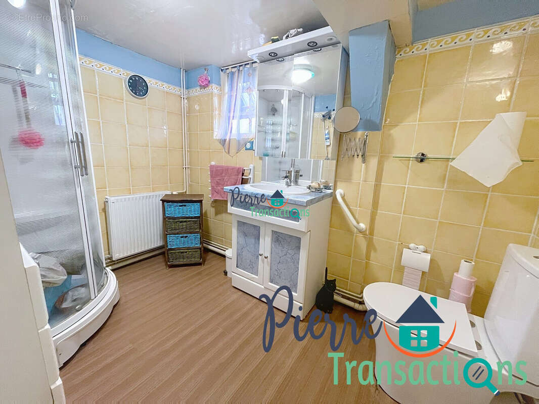 Maison à VILLEQUIER