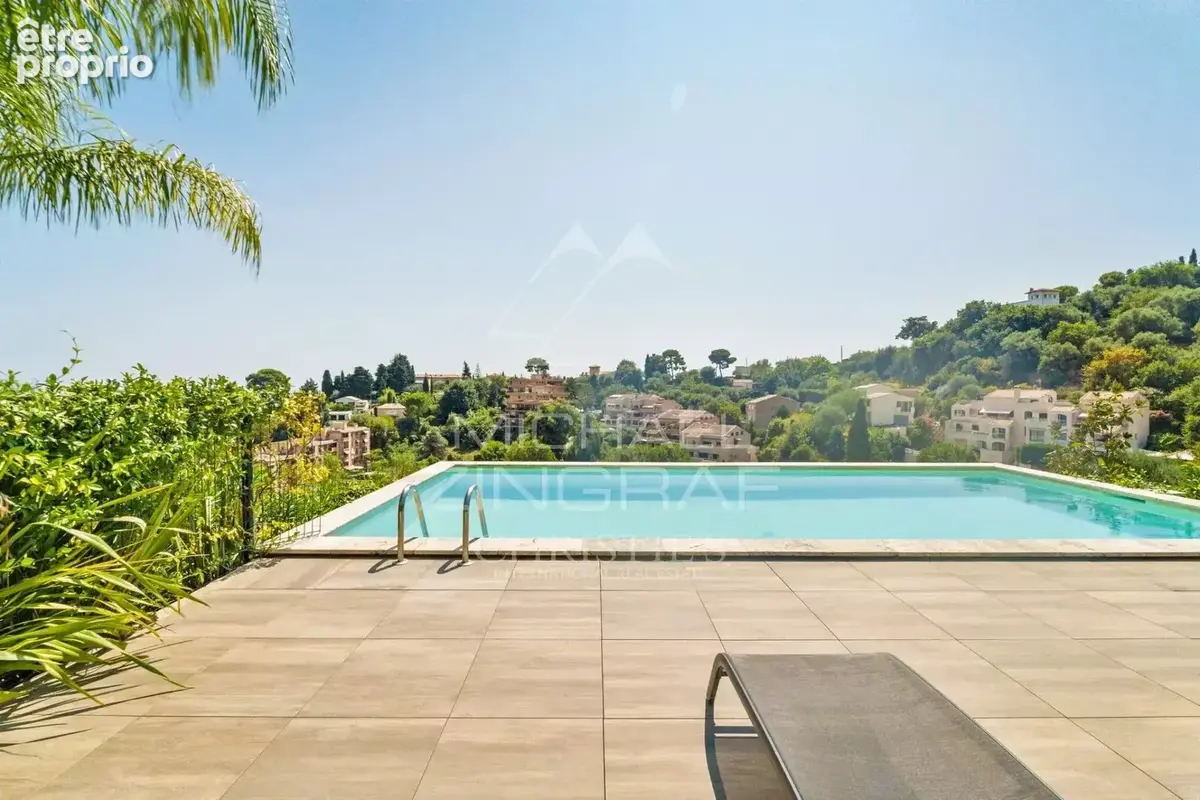 Roquebrune-Cap-Martin - Appartement avec jardin privatif de 130 m² - photo 11