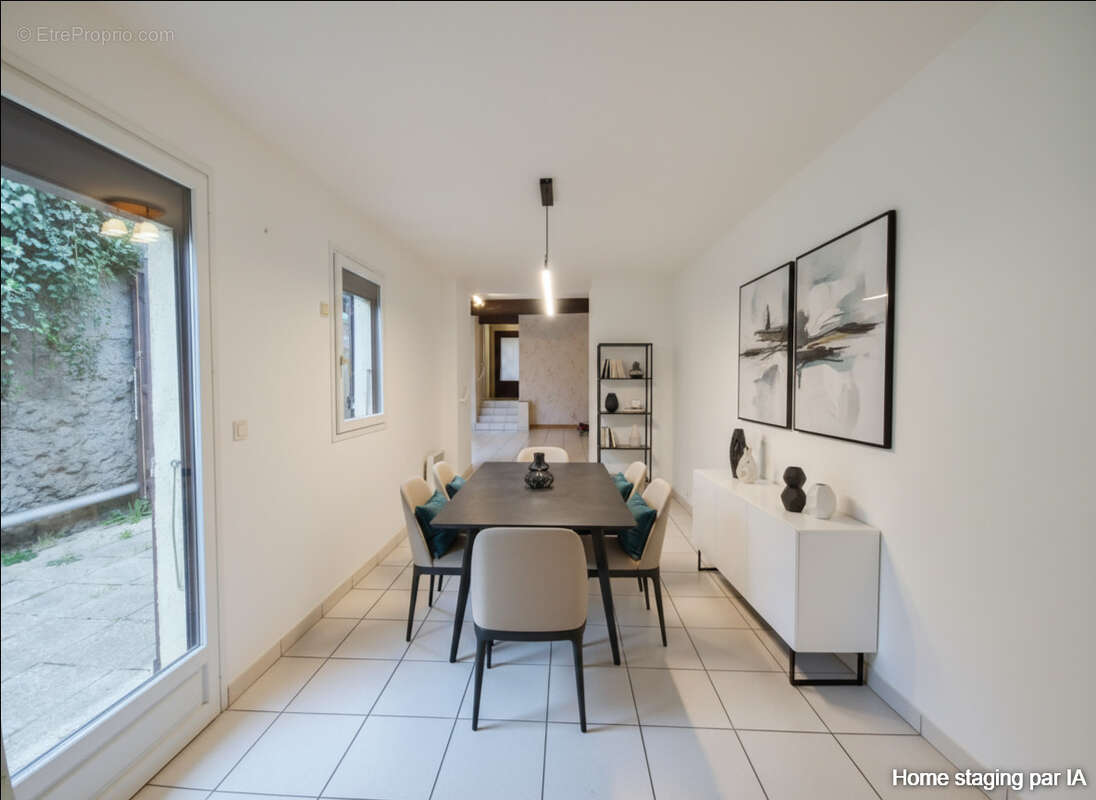 Maison à PORTET-SUR-GARONNE