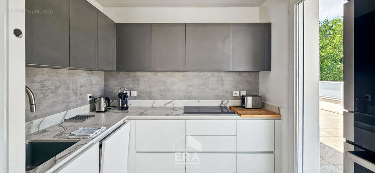 Appartement à LE BOUSCAT