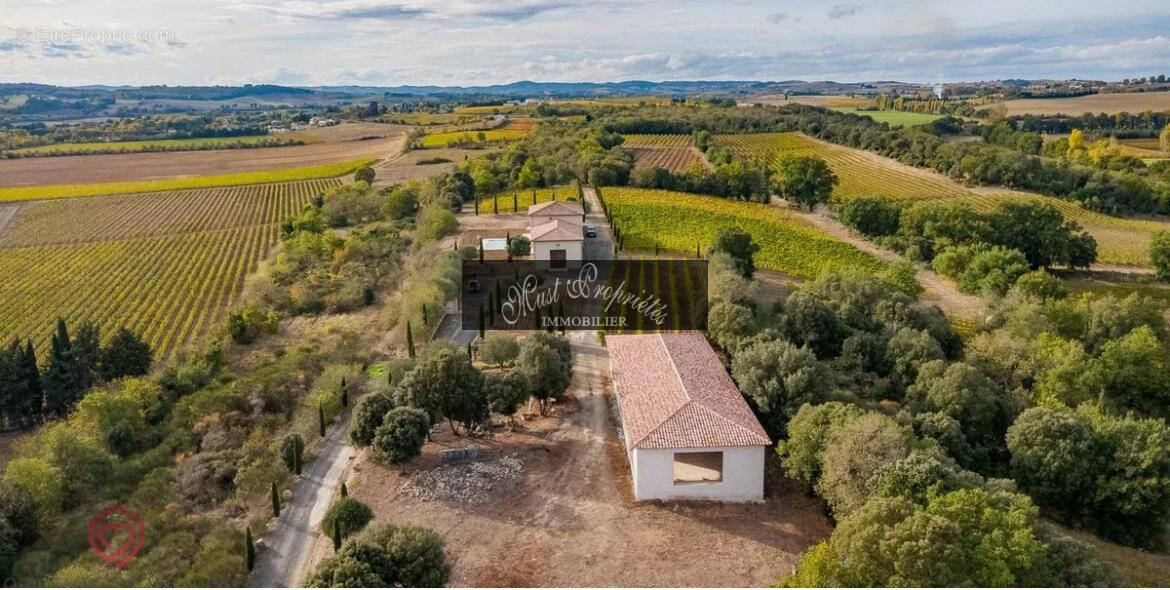 Maison à LIMOUX