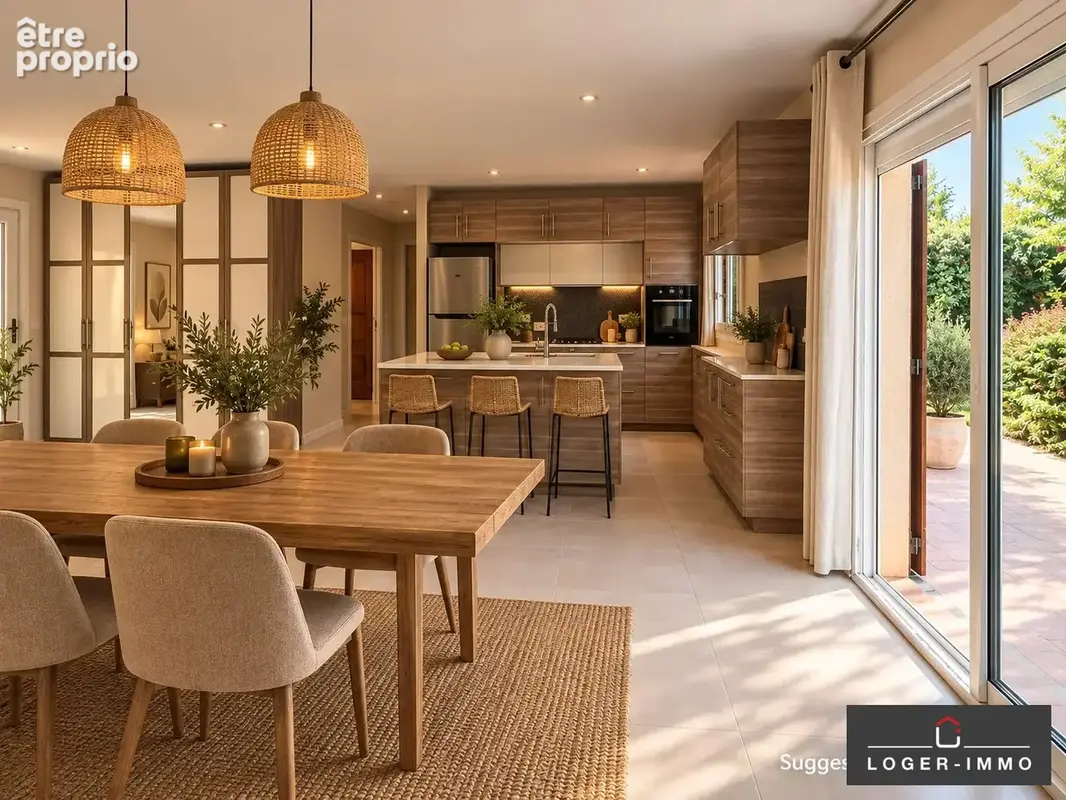 Maison 4 pièces 103 m² à vendre à Couilly-Pont-Aux-Dames (77860) - photo 5