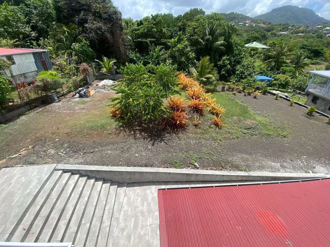 Appartement à LE VAUCLIN