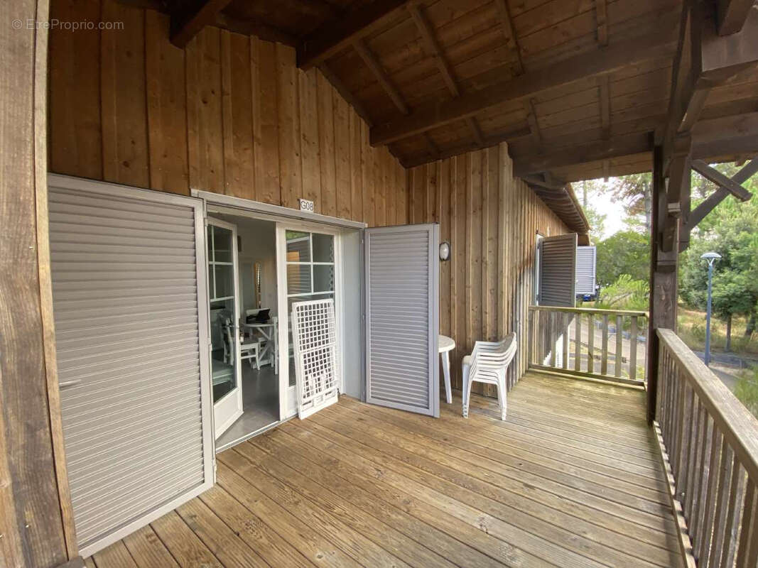 Investissement en residence de tourisme - photo 5