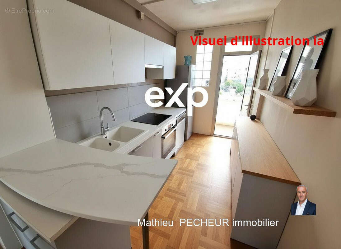 Appartement à SAINT-DENIS