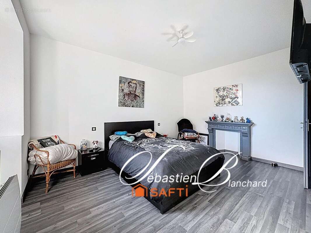 Photo 6 - Maison à CHINDRIEUX