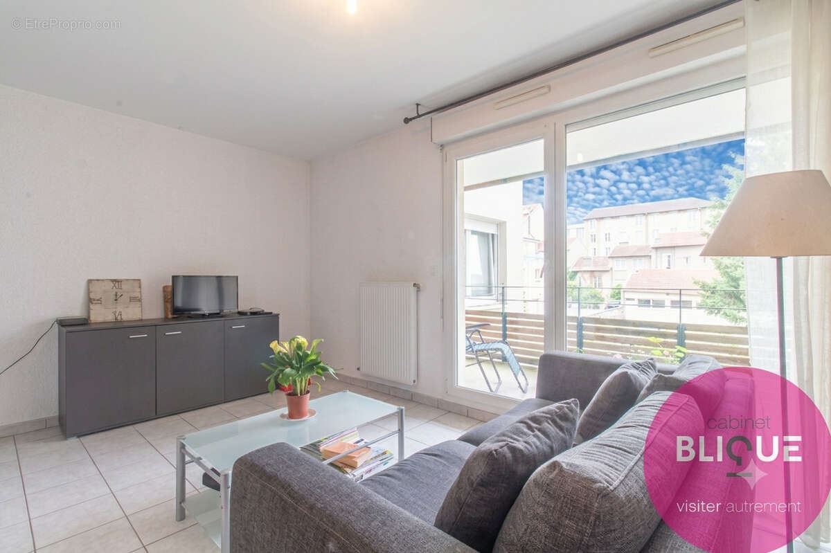 Appartement à NANCY